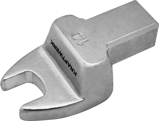 14X18 MM EINSTECK-MAULSCHLÜSSEL 14 MM KRAFTWERK