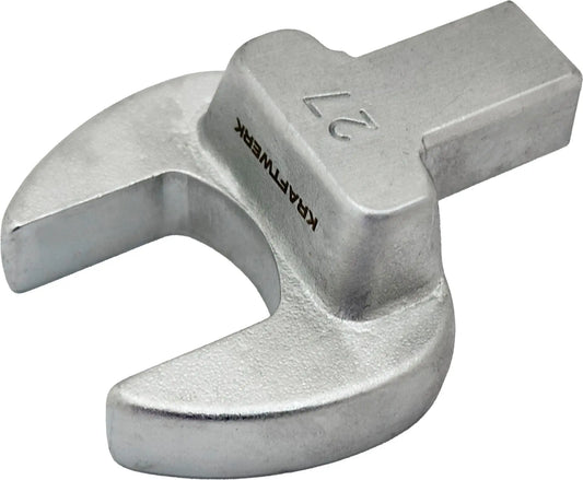 14X18 MM EINSTECK-MAULSCHLÜSSEL 27 MM KRAFTWERK