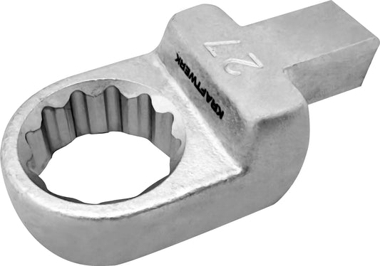 14X18 MM EINSTECK-RINGSCHLÜSSEL 27 MM KRAFTWERK
