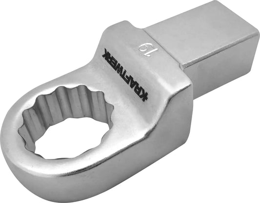 14X18 MM EINSTECK-RINGSCHLÜSSEL19 MM KRAFTWERK