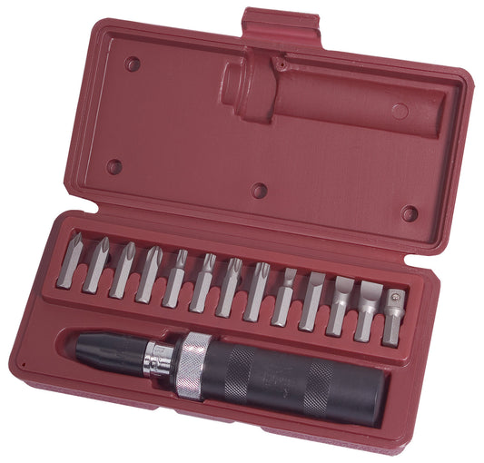 15-T. HANDSCHLAGSCHRAUBER-SATZ KRAFTWERK