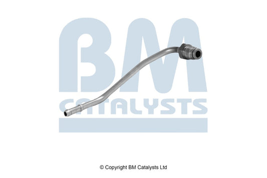 BM Druckrohr für CITROEN BERLINGO 1.2 Vorne; kurz | Euro 6 | OEM: 3649014 BM CATALYSTS