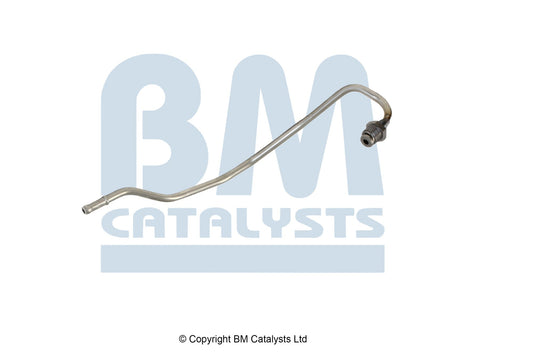 BM Druckrohr für CITROEN C4 GRAND SPACETOURER 1.6 Vor dem GPF | Euro 6 | OEM: 9817040380 BM CATALYSTS