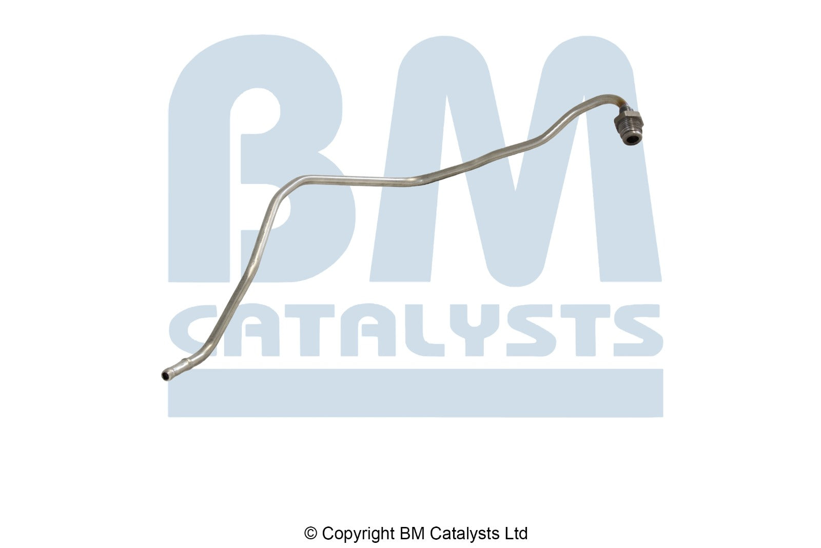 BM Druckrohr für CITROEN C4 GRAND SPACETOURER 1.6 Nach dem GPF | Euro 6 | OEM: 9817041480 BM CATALYSTS