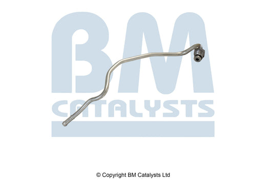 BM Druckrohr für CITROEN C5 AIRCROSS 1.6 Vor dem GPF | Euro 6 | OEM: 9820759080 BM CATALYSTS