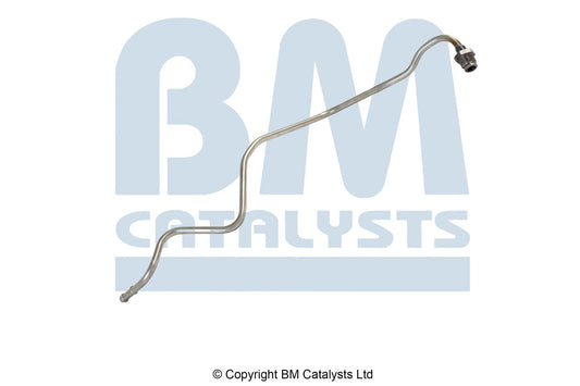 BM Druckrohr für CITROEN C5 AIRCROSS 1.6 Nach dem GPF | Euro 6 | OEM: 9820758780 BM CATALYSTS