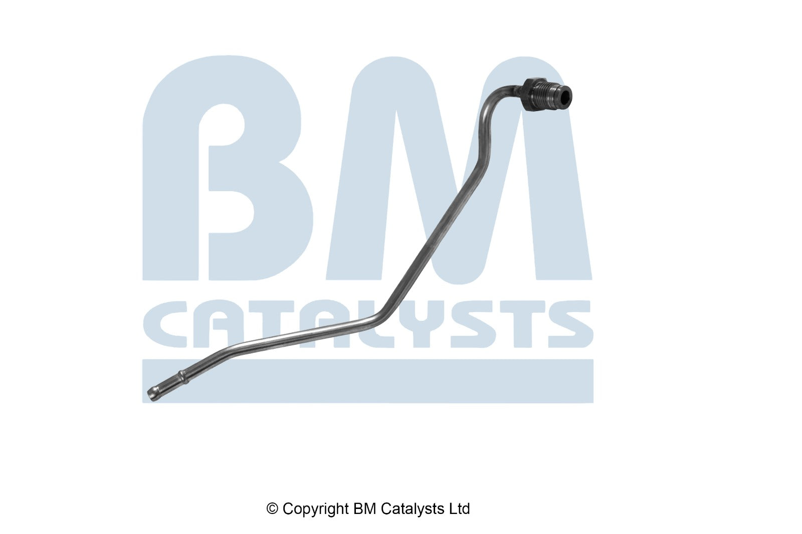 BM Druckrohr für OPEL ASTRA L 1.2 Nach dem GPF | Euro 6 | OEM: 9814095680 BM CATALYSTS