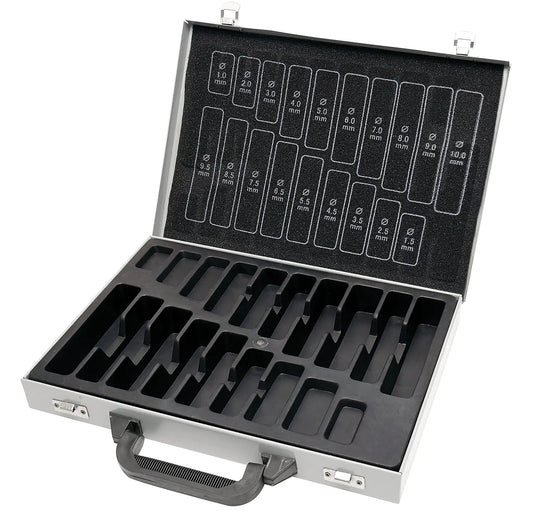 170-T. SPIRALBOHRER-MAGAZIN 1-10 MM LEER KRAFTWERK