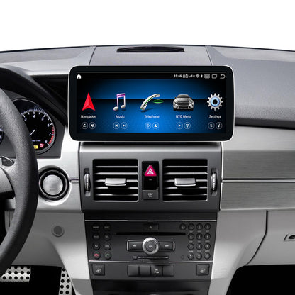 JFSound Android-Autoradio mit Navigation für Mercedes GLK 2009-2012, 10,25-Zoll-Display, NTG4.0 – Produktansicht 2