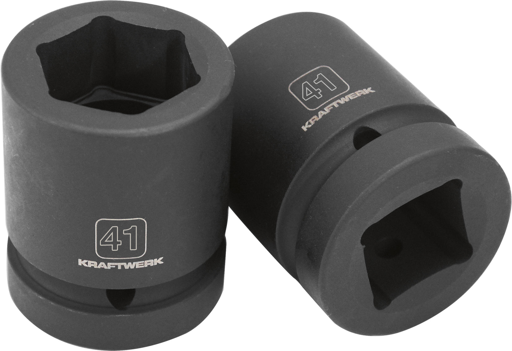 1" TIEFE SCHLAG-STECKNUSS 41 MM KRAFTWERK