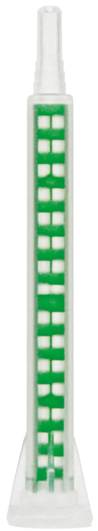 1:1 - Mischrohr, A-System, ohne Adapter - für 24 ml/50 ml PETEC