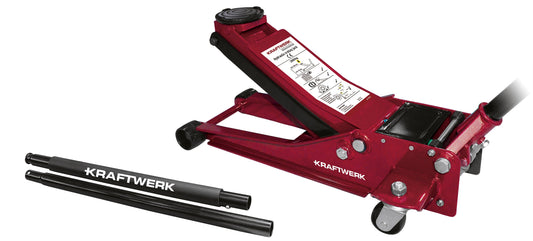 2 T GARAGEN-WAGENHEBER EXTRA FLACH KRAFTWERK