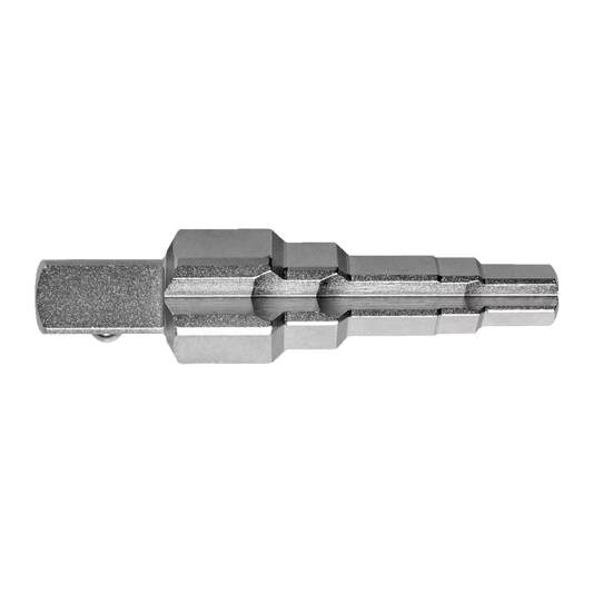 MJW Schraubenschlüssel für Heizkörper 9,6mm/11,6mm/12,6mm/16,4mm/21mm