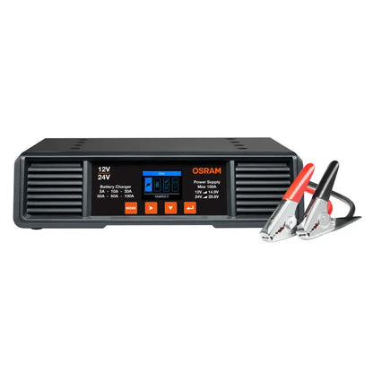 BATTERYcharge PRO Batterie Ladegerät 100A 1St. OSRAM OSRAM