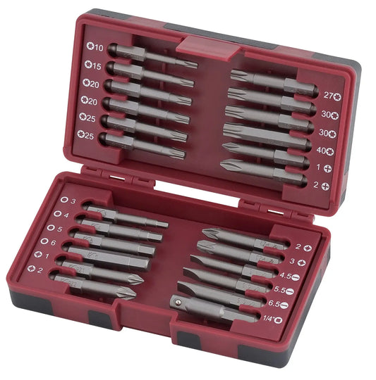 24-T. 1/4" ERGOKRAFT-LANG-BIT-BOX 50 MM KRAFTWERK