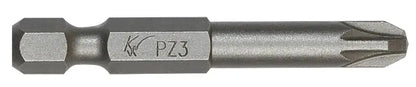 24-T. 1/4" ERGOKRAFT-LANG-BIT-BOX 50 MM KRAFTWERK