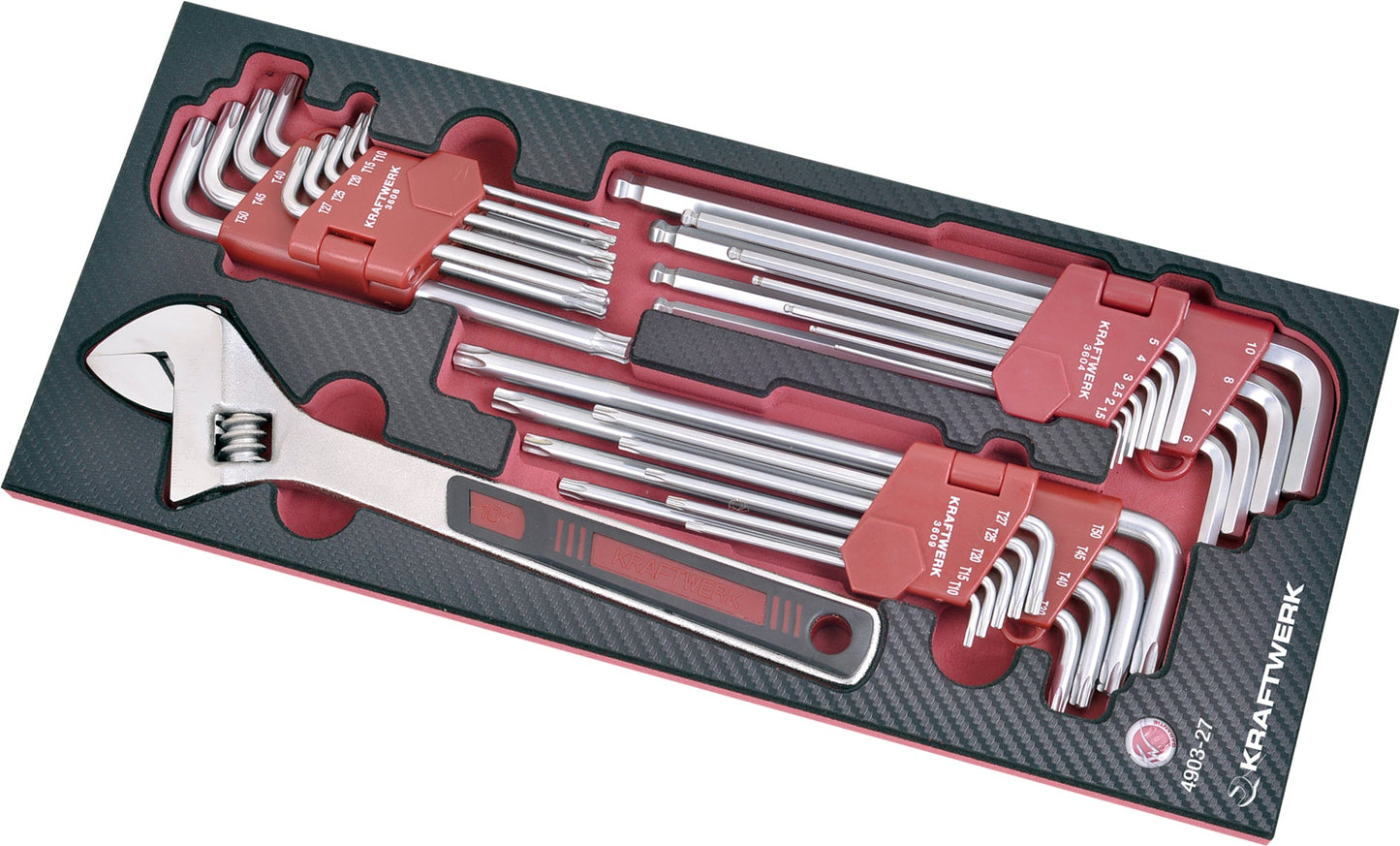 29-T. EVA3 WINKELSTIFTSCHÜSSEL-SATZ KRAFTWERK