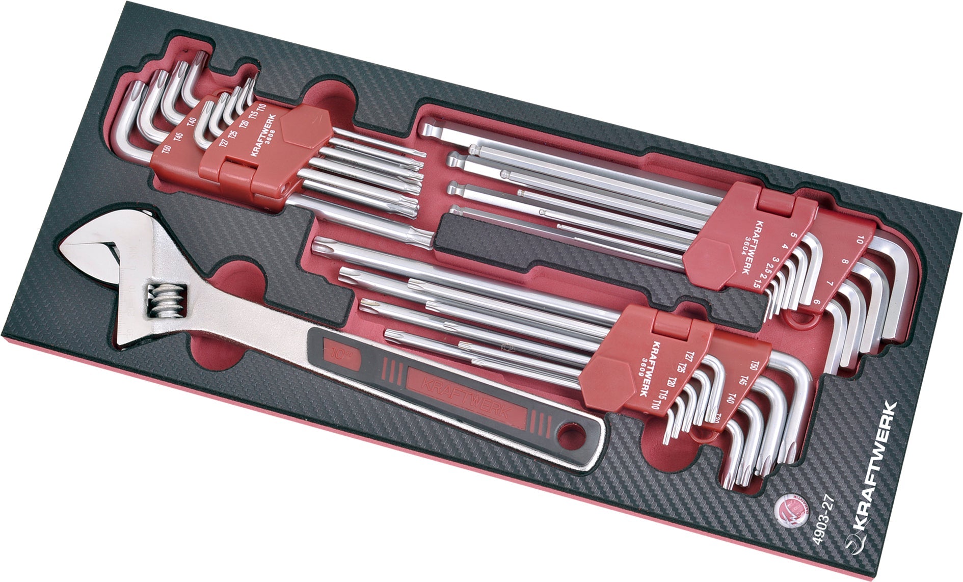 29-T. EVA3 WINKELSTIFTSCHÜSSEL-SATZ KRAFTWERK