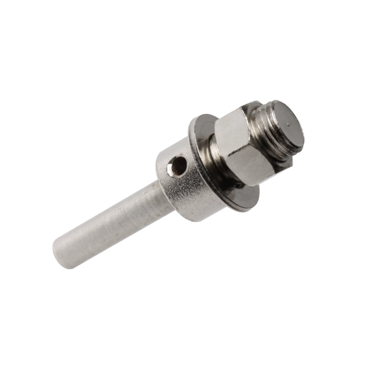 Adapter für 1/2" Schalenfräser für Schleifmaschinen 8mm