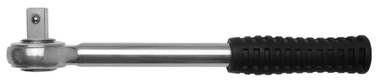 Ratsche 1/2" mit Kupplung MJW