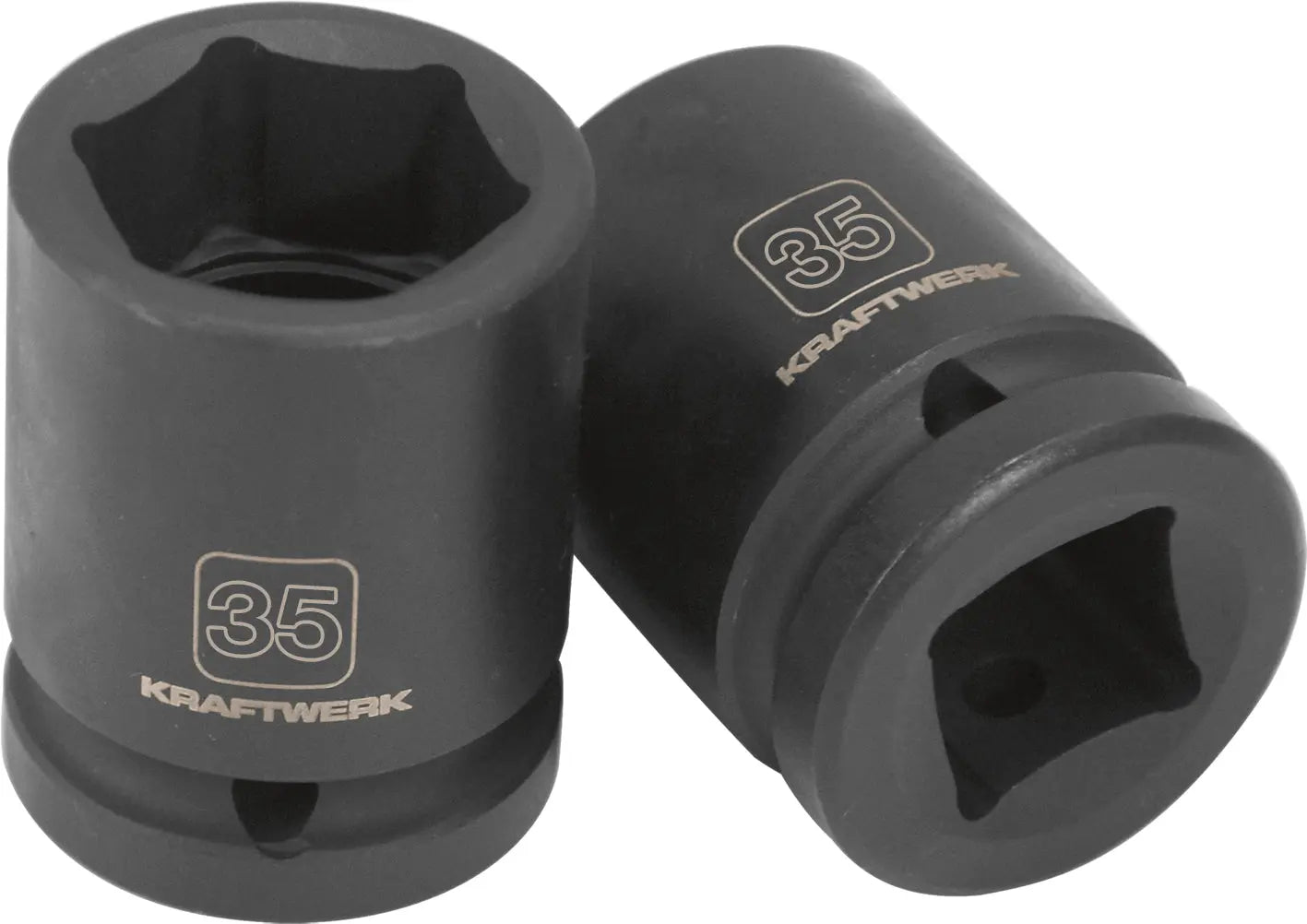 3/4" SCHLAG-STECKNUSS 35 MM KRAFTWERK