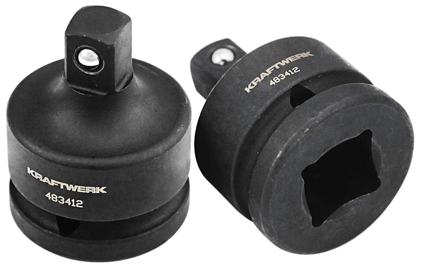 3/4" SCHLAG-ÜBERGANGSSTÜCK AUF 1/2" KRAFTWERK