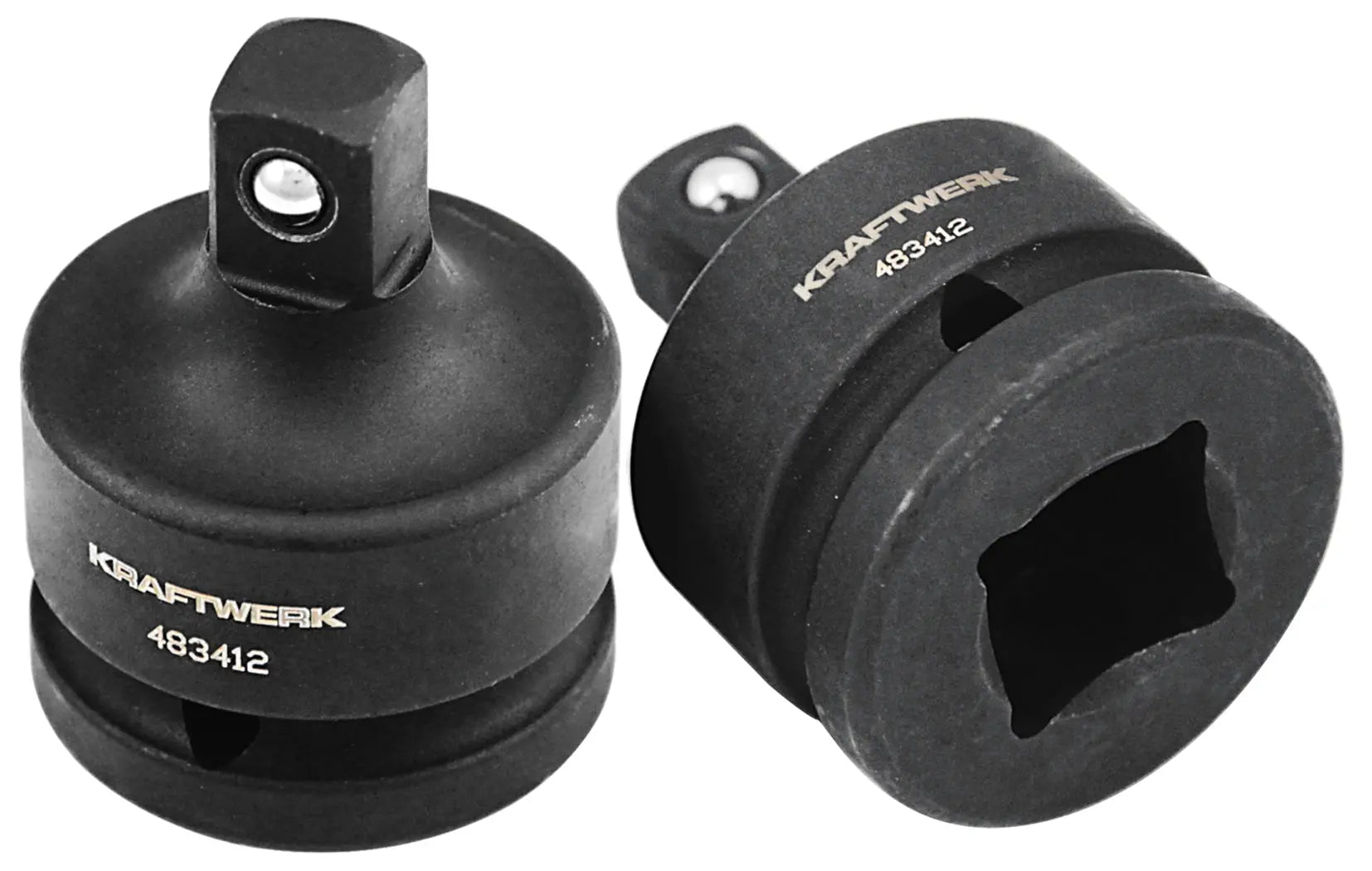 3/4" SCHLAG-ÜBERGANGSSTÜCK AUF 1/2" KRAFTWERK