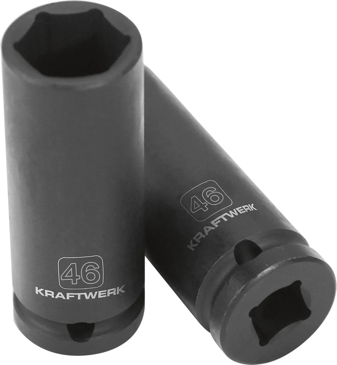 3/4" TIEFE SCHLAG-STECKNUSS 46 MM KRAFTWERK