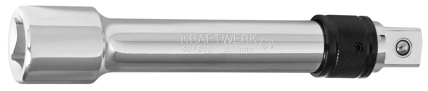 3/4" VERRIEGELUNGS-VERLÄNGERUNG 200 MM KRAFTWERK