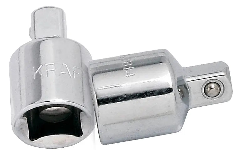 3/8" ADAPTER FÜR STECKNÜSSE 1/4" KRAFTWERK