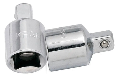 3/8" ADAPTER FÜR STECKNÜSSE 1/4" KRAFTWERK