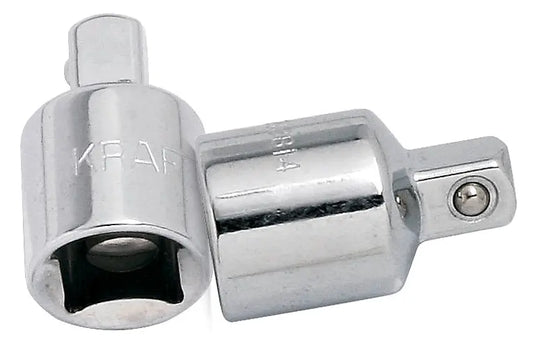 3/8" ADAPTER FÜR STECKNÜSSE 1/4" KRAFTWERK