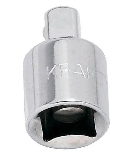 3/8" ADAPTER FÜR STECKNÜSSE 1/4" KRAFTWERK