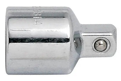 3/8" ADAPTER FÜR STECKNÜSSE 1/4" KRAFTWERK