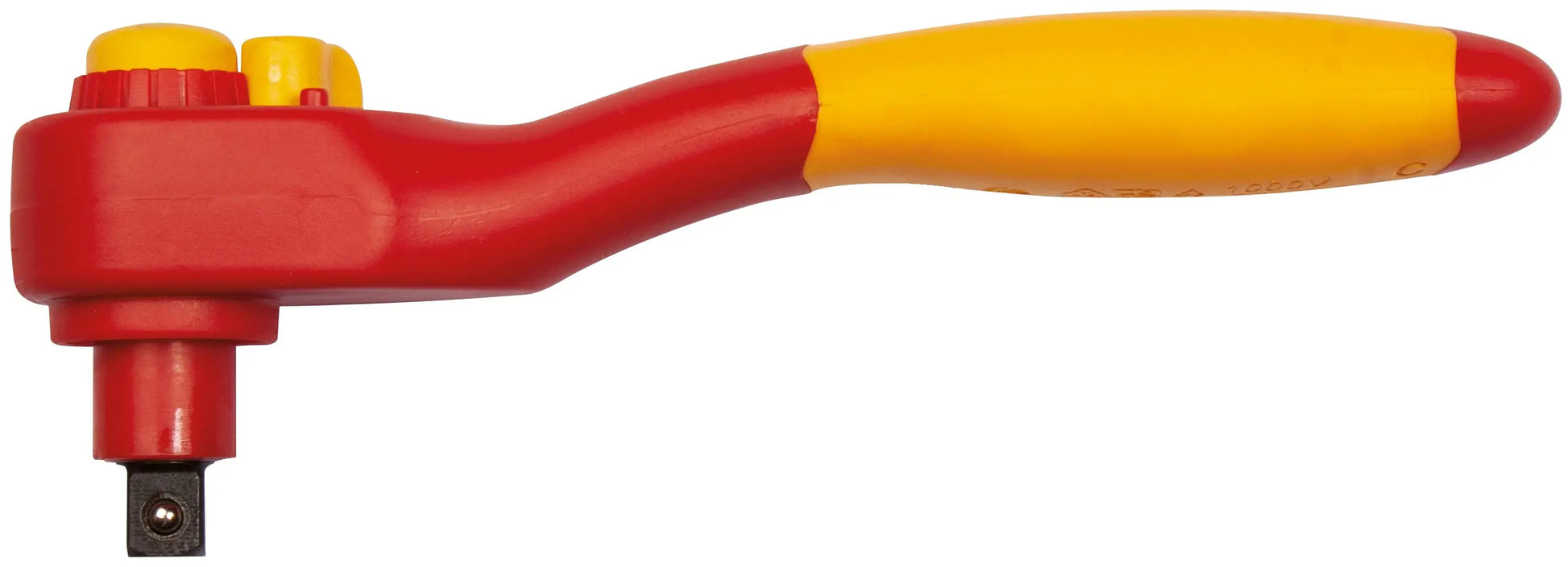 3/8" ELEKTRIKER UMSCHALTKNARRE VDE KRAFTWERK