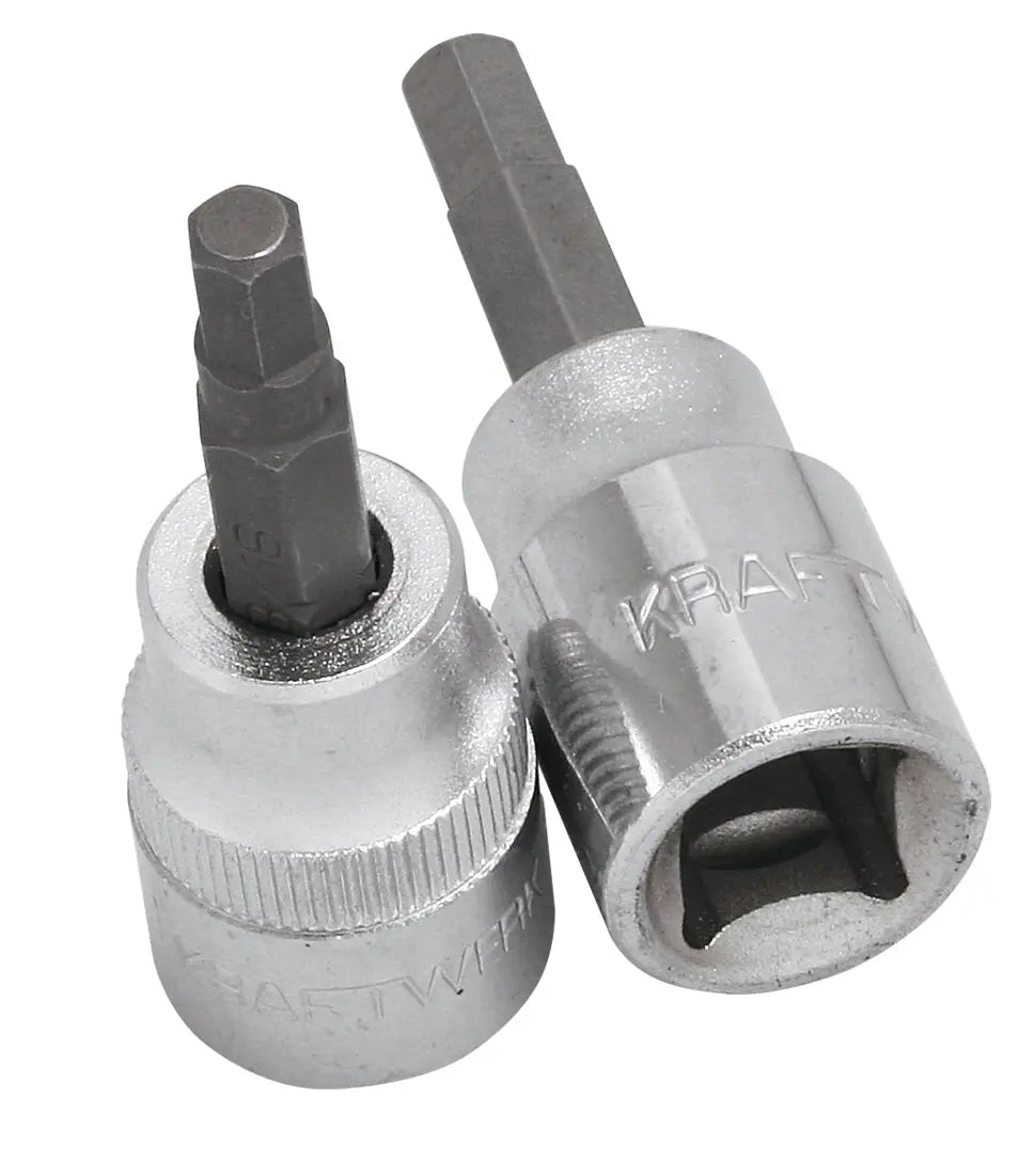 3/8" INNENSECHSK-BIT-STECKNUSS 8 MM KRAFTWERK