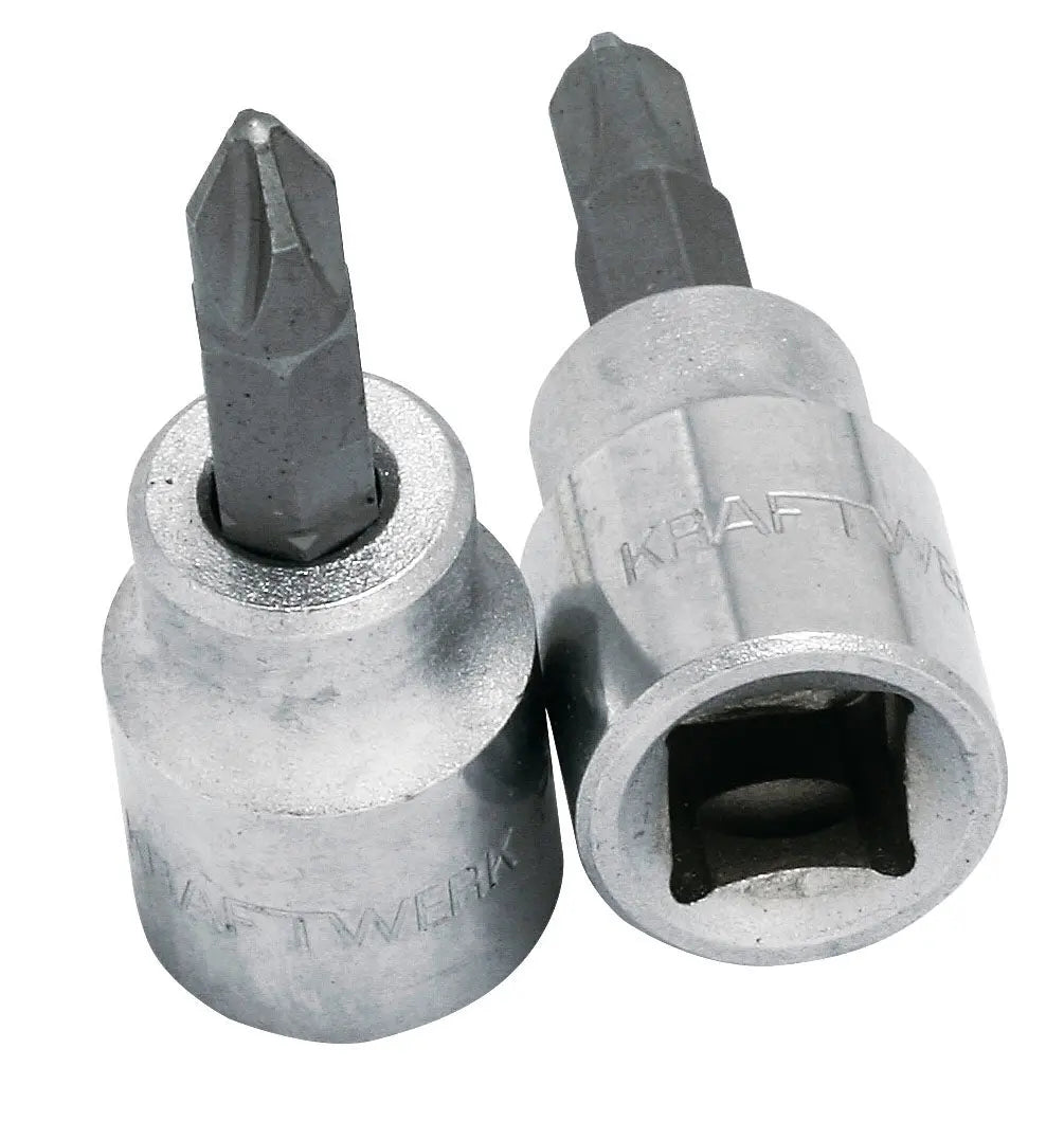 3/8" PHILLIPS-BIT-STECKNUSS NR. 3 KRAFTWERK