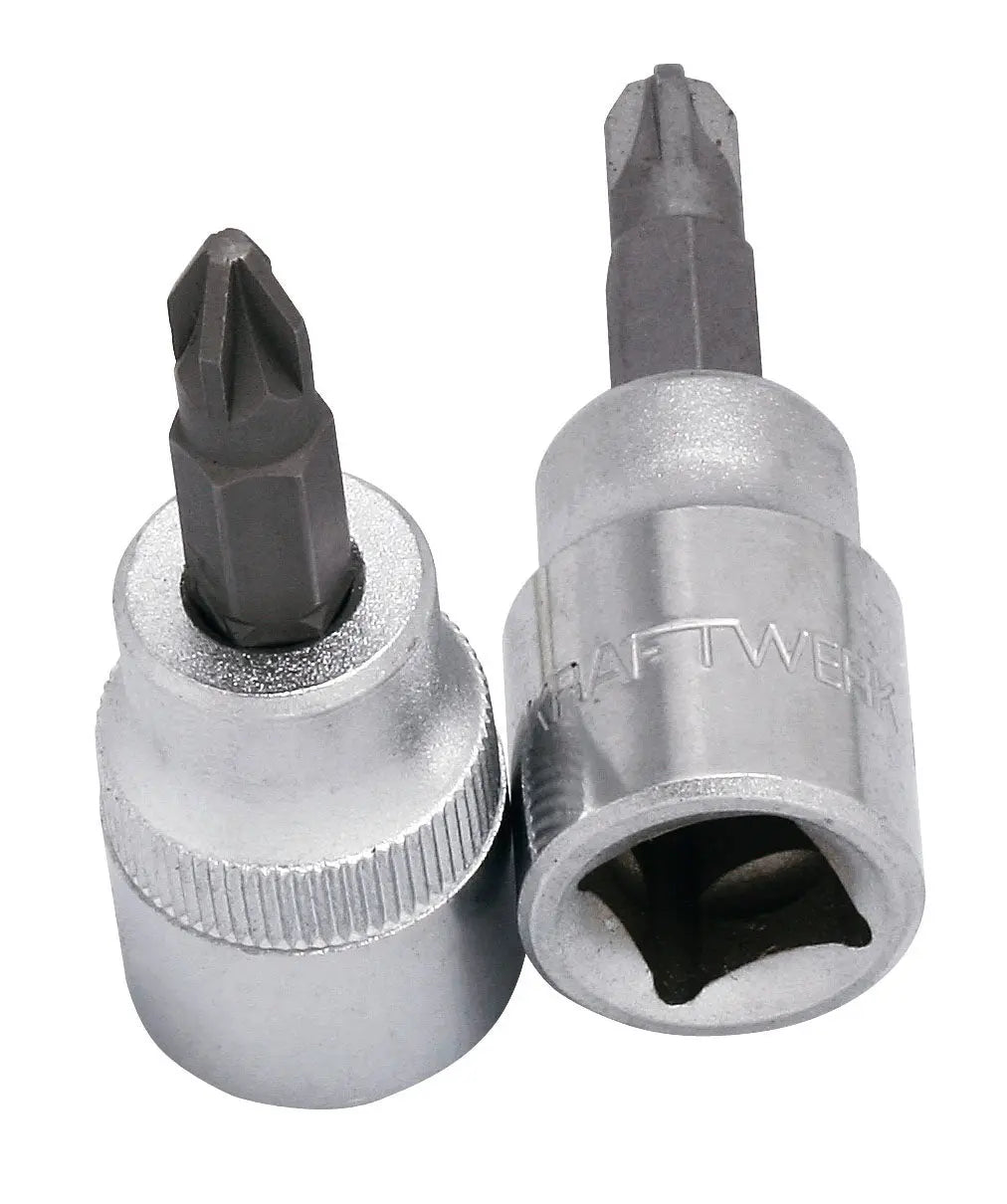 3/8" POZIDRIV-BIT-STECKNUSS NR. 3 KRAFTWERK