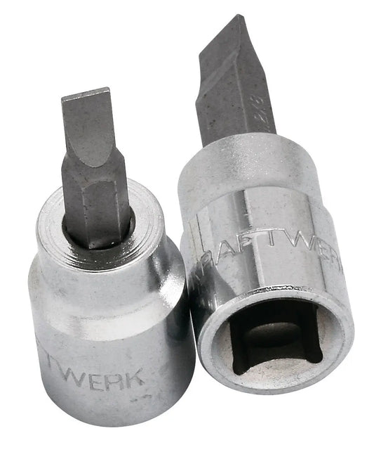 3/8" SCHLITZ-BIT-STECKNUSS 8 MM KRAFTWERK