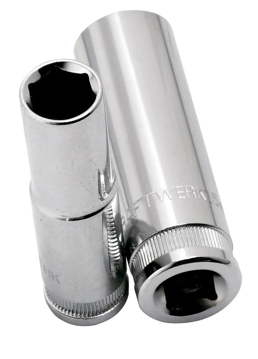 3/8" TIEFE STECKNUSS 19 MM KRAFTWERK