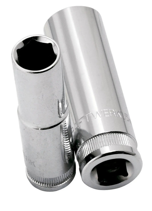 3/8" TIEFE STECKNUSS 3/8" KRAFTWERK