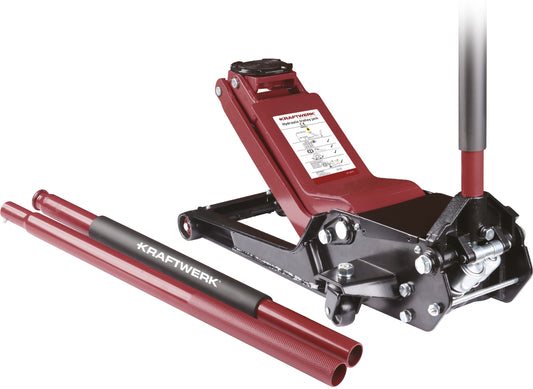 3 T GARAGEN-WAGENHEBER EXTRA FLACH KRAFTWERK