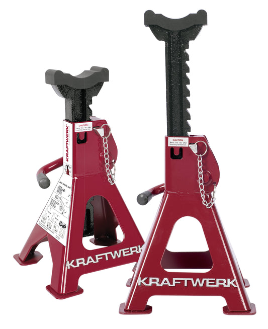 3 T UNTERSTELLBOCK-PAAR 280-420 MM KRAFTWERK