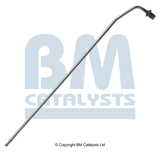 BM Druckrohr für CITROEN C3 1.6 Hinten; lang | Euro 6 | OEM: 9805257880 BM CATALYSTS