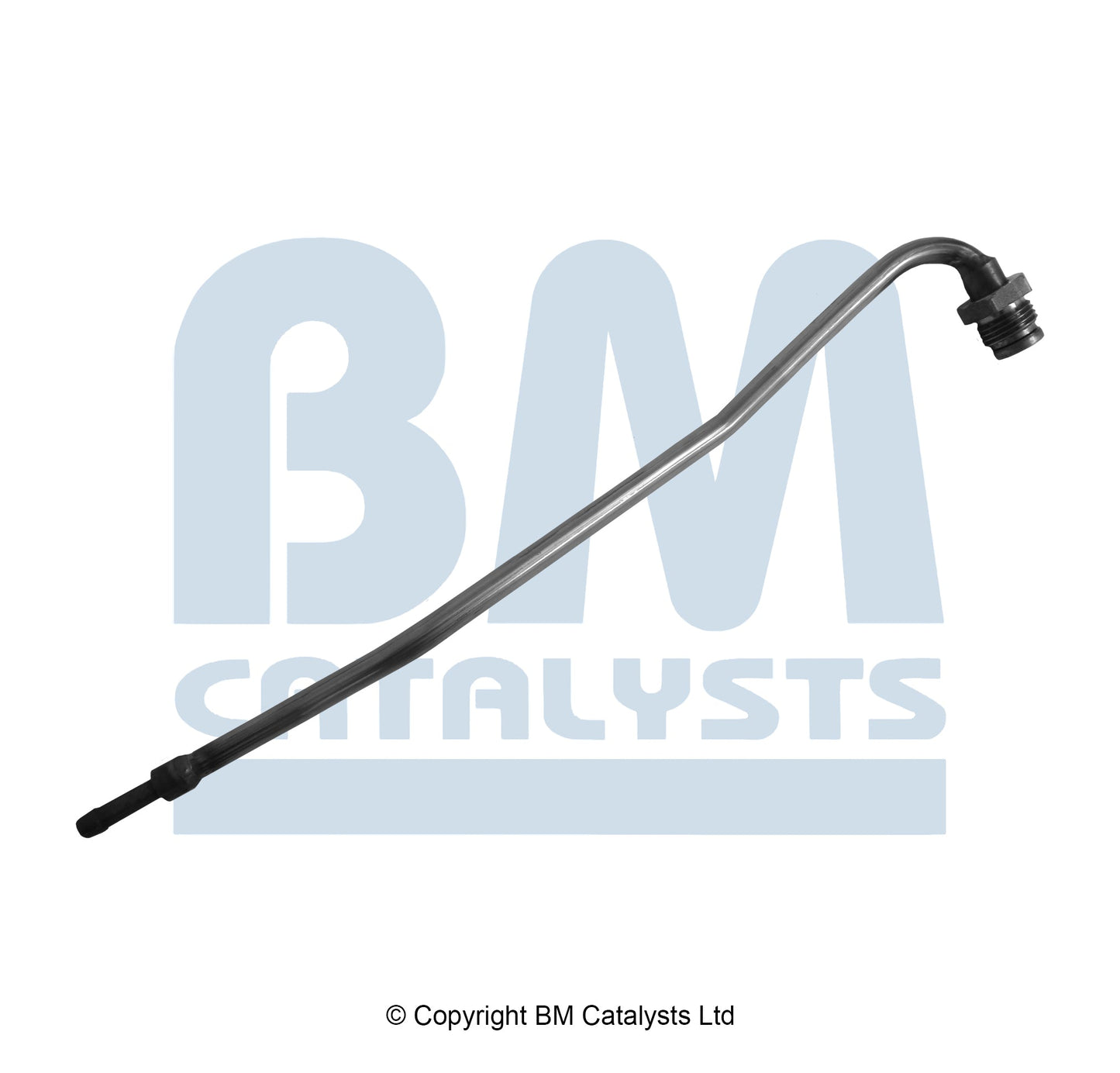 BM Druckrohr für PEUGEOT 508 1.6 Vor-DPF | Euro 6 | OEM: 9807215280 BM CATALYSTS