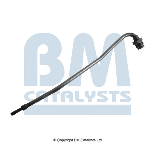 BM Druckrohr für PEUGEOT 508 1.6 Vor-DPF | Euro 6 | OEM: 9807215280 BM CATALYSTS