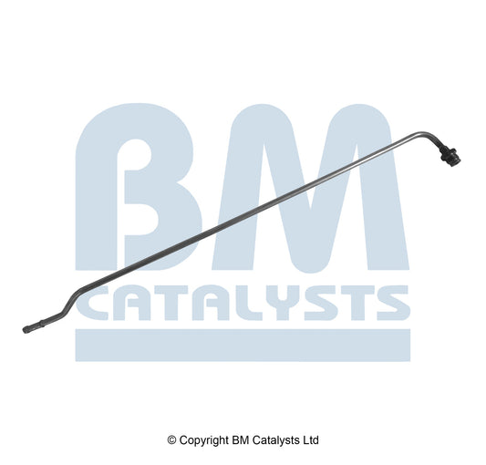 BM Druckrohr für PEUGEOT 508 1.6 Nach dem DPF | Euro 6 | OEM: 9807215380 BM CATALYSTS