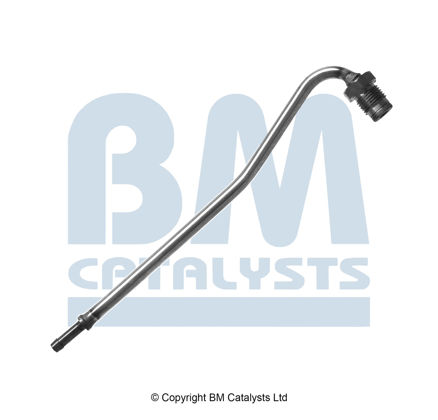 BM Druckrohr für CITROEN BERLINGO 1.6 Vorne; kurz | Euro 6 | OEM: 9805696480 BM CATALYSTS