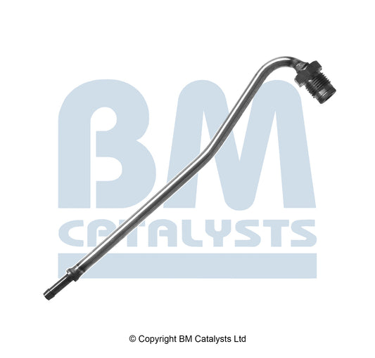 BM Druckrohr für CITROEN BERLINGO 1.6 Vorne; kurz | Euro 6 | OEM: 9805696480 BM CATALYSTS