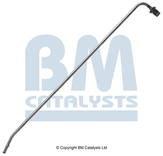 BM Druckrohr für CITROEN BERLINGO 1.6 Hinten; lang | Euro 6 | OEM: 9805696380 BM CATALYSTS